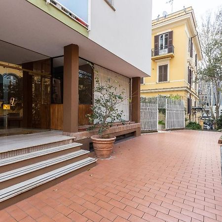 Parioli Garden-Rental In Rom Exterior foto