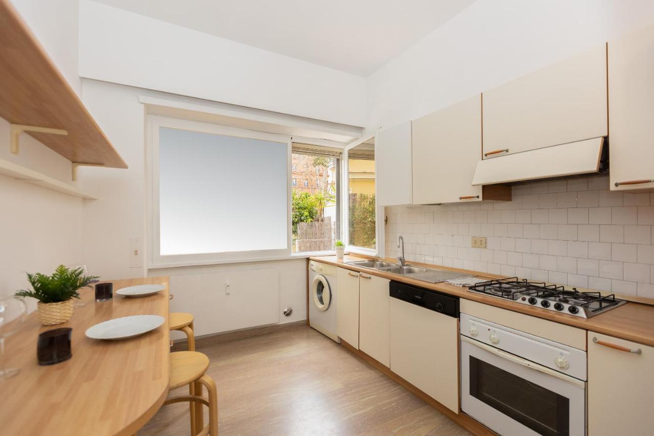 Parioli Garden-Rental In Rom Exterior foto